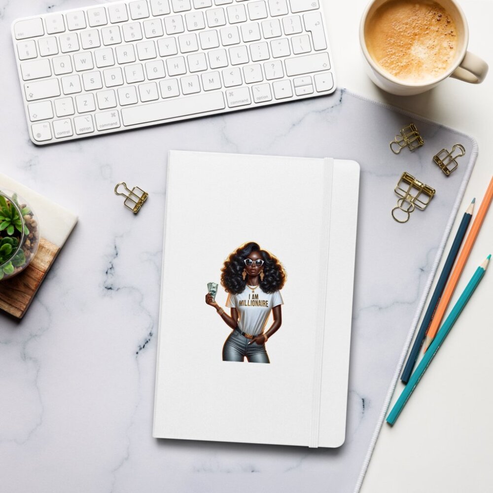 Hardcover Bound Notebook | JournalBook